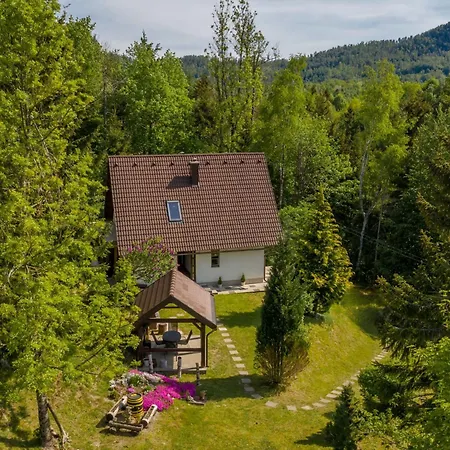 Semesterbostad Direkt Am By Interhome Lokve