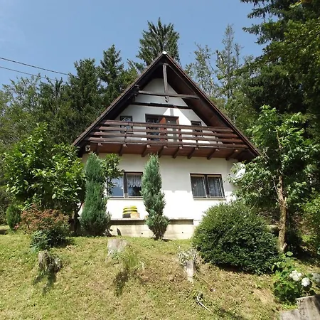 Holiday home Direkt Am By Interhome Lokve