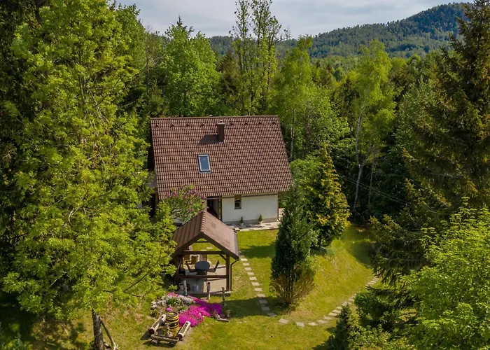 Holiday home Direkt Am By Interhome Lokve