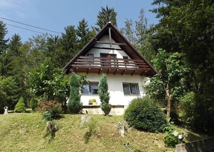 Holiday home Direkt Am By Interhome Lokve