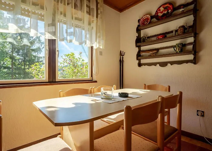 度假居 Direkt Am By Interhome *