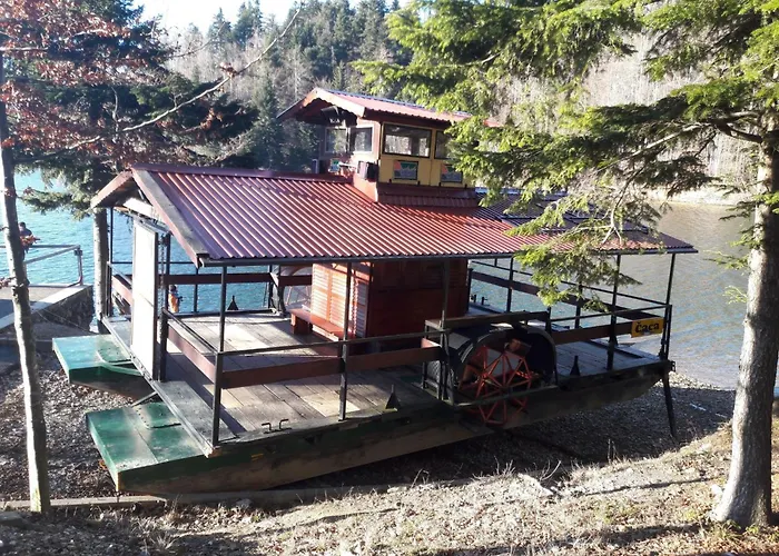 度假居 Direkt Am By Interhome *