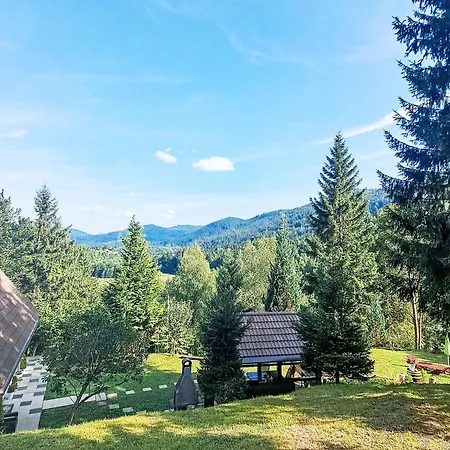 Prázdninový dům Direkt Am By Interhome *