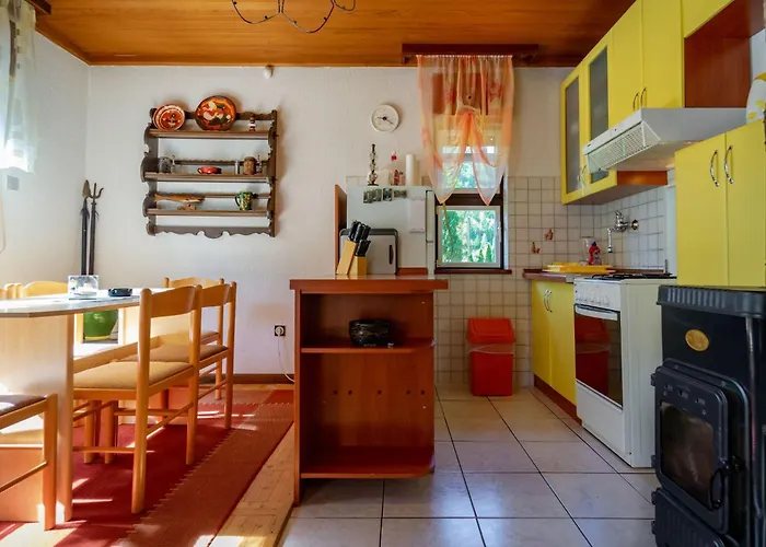 펜션 Direkt Am By Interhome *